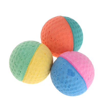 Multicolor Pet Balls - MASS FABRICATIONS 