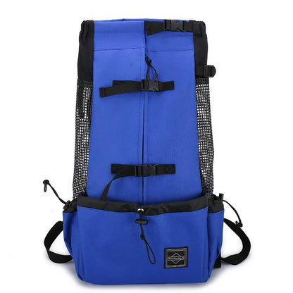 Outdoor Travel Puppy Backpack - MASS FABRICATIONS 