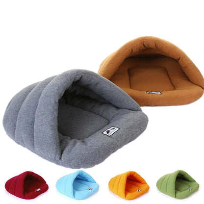 Winter Warm Pet Bed - MASS FABRICATIONS 