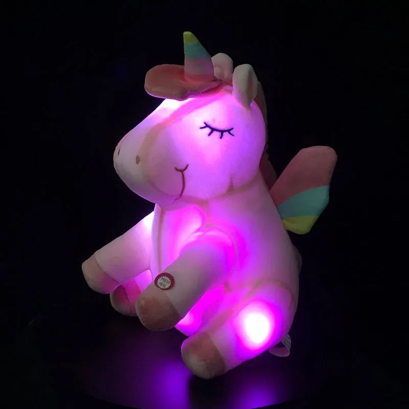 LED Unicorn - MASS FABRICATIONS 