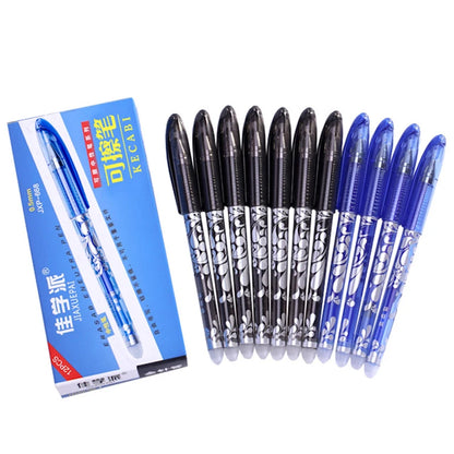 Erasable Gel Pen with Refills - MASS FABRICATIONS 