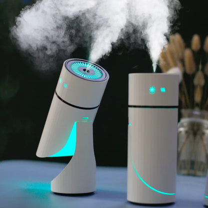 Himist Wireless Air Humidifier - MASS FABRICATIONS 