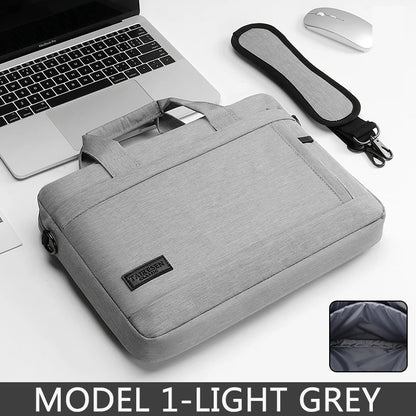 Laptop Shoulder Handbag - MASS FABRICATIONS 