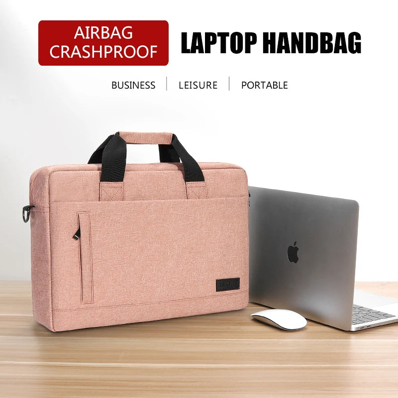 Laptop Shoulder Handbag - MASS FABRICATIONS 