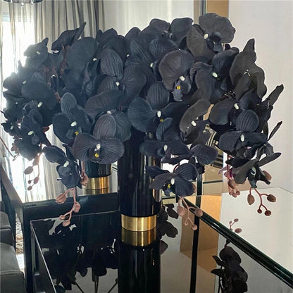 Artificial Orchid Flower Branch - MASS FABRICATIONS 