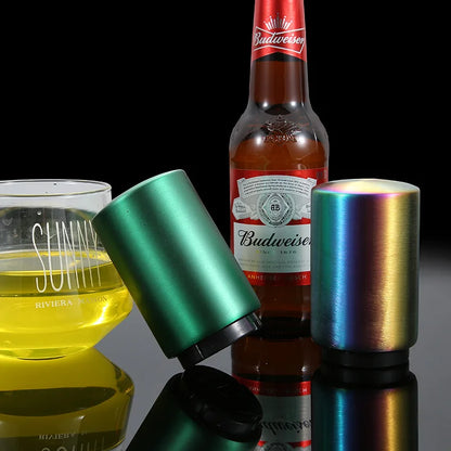 Automatic Beer Bottle Opener - MASS FABRICATIONS 