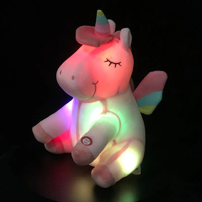 LED Unicorn - MASS FABRICATIONS 