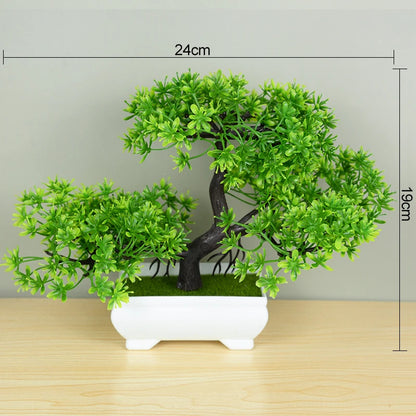 Artificial Bonsai Tree Pot - MASS FABRICATIONS 