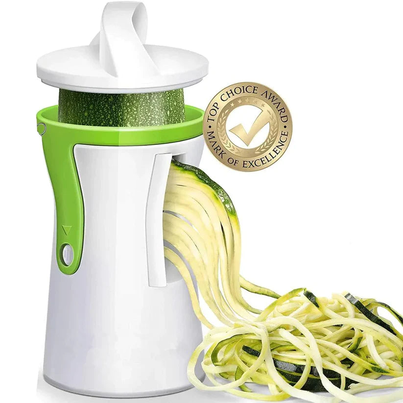 Heavy Duty Spiralizer Vegetable Slicer - MASS FABRICATIONS 