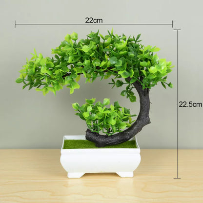 Artificial Bonsai Tree Pot - MASS FABRICATIONS 