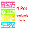 4pcs 1 image