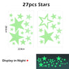 27pcs star image