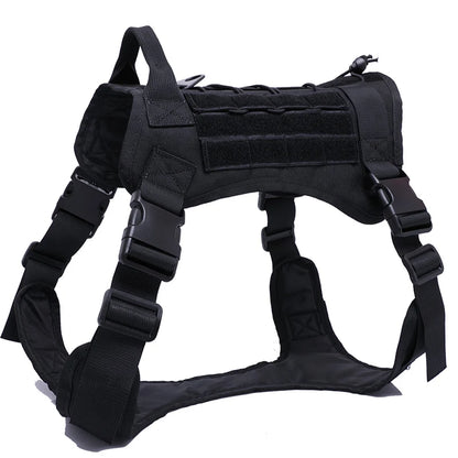 Tactical Dog Harnesses - MASS FABRICATIONS 