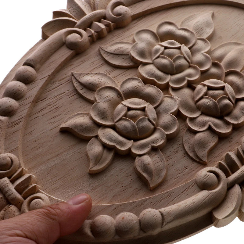 Decorative Woodcarving - MASS FABRICATIONS 