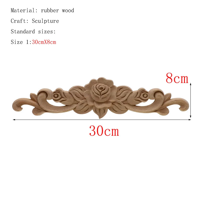 Decorative Woodcarving - MASS FABRICATIONS 