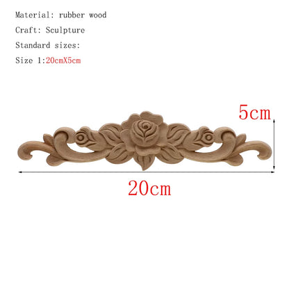 Decorative Woodcarving - MASS FABRICATIONS 