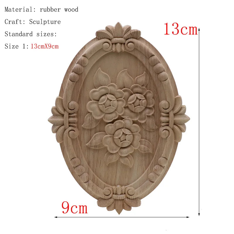 Decorative Woodcarving - MASS FABRICATIONS 