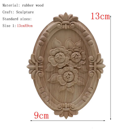 Decorative Woodcarving - MASS FABRICATIONS 