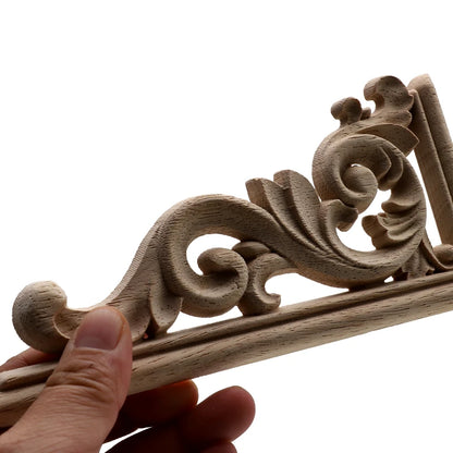 Decorative Woodcarving - MASS FABRICATIONS 