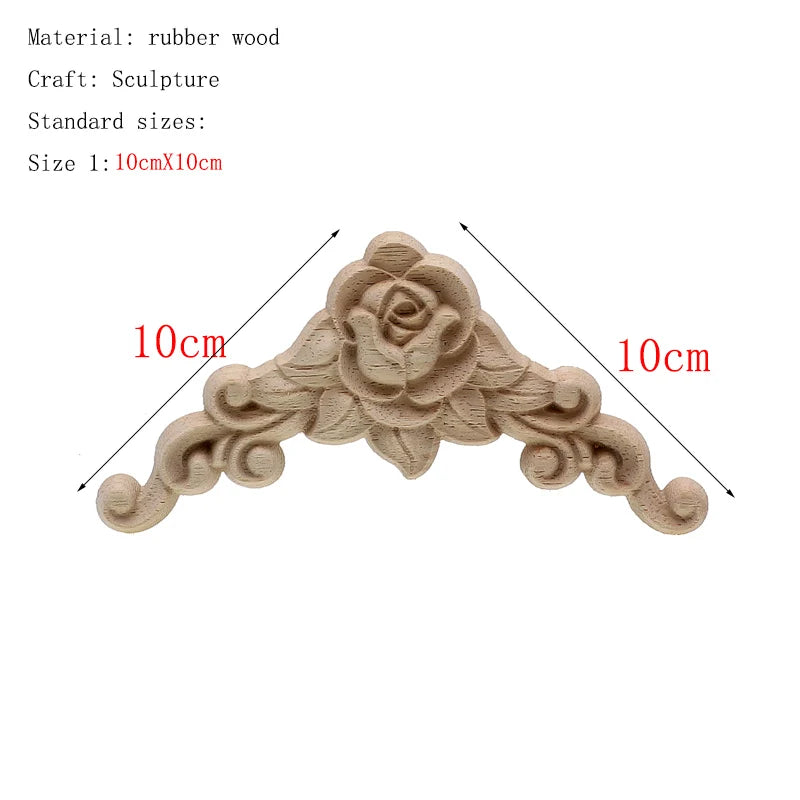 Decorative Woodcarving - MASS FABRICATIONS 