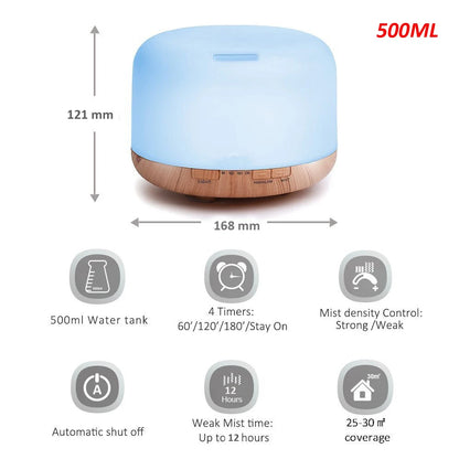 Himist Air Humidifier - MASS FABRICATIONS 