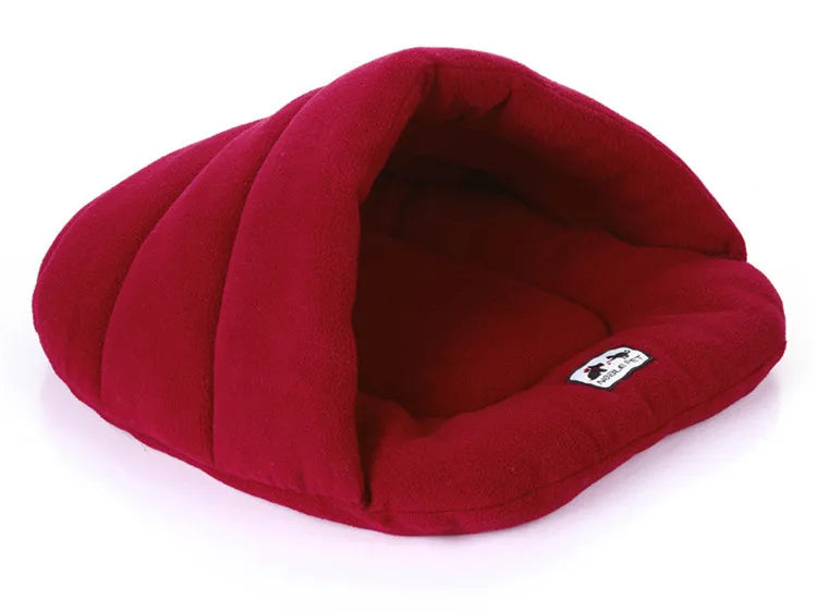 Winter Warm Pet Bed - MASS FABRICATIONS 