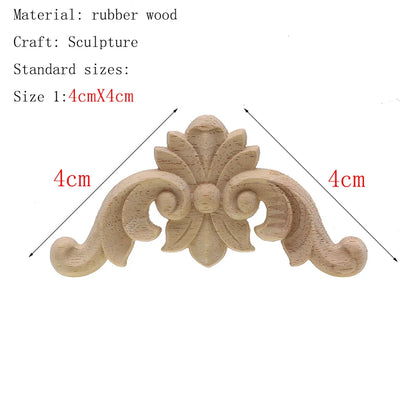 Decorative Woodcarving - MASS FABRICATIONS 