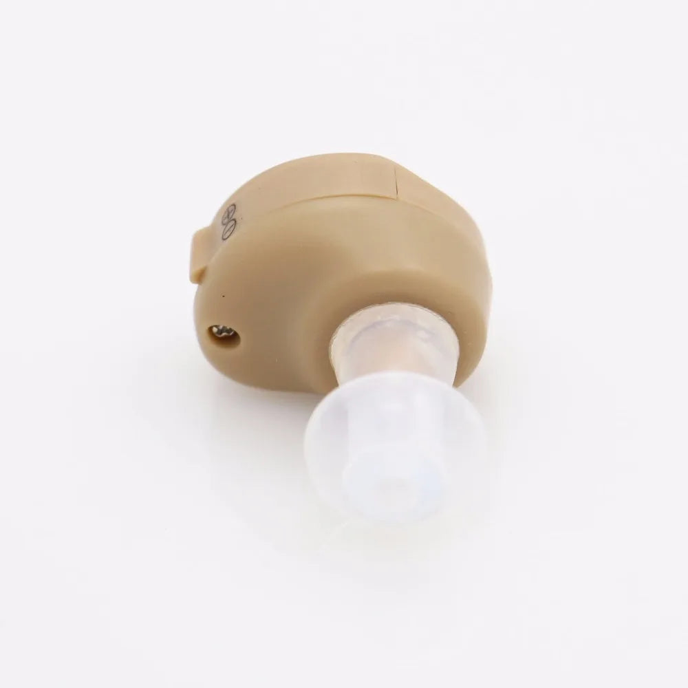 MINI Hearing Aid - MASS FABRICATIONS 