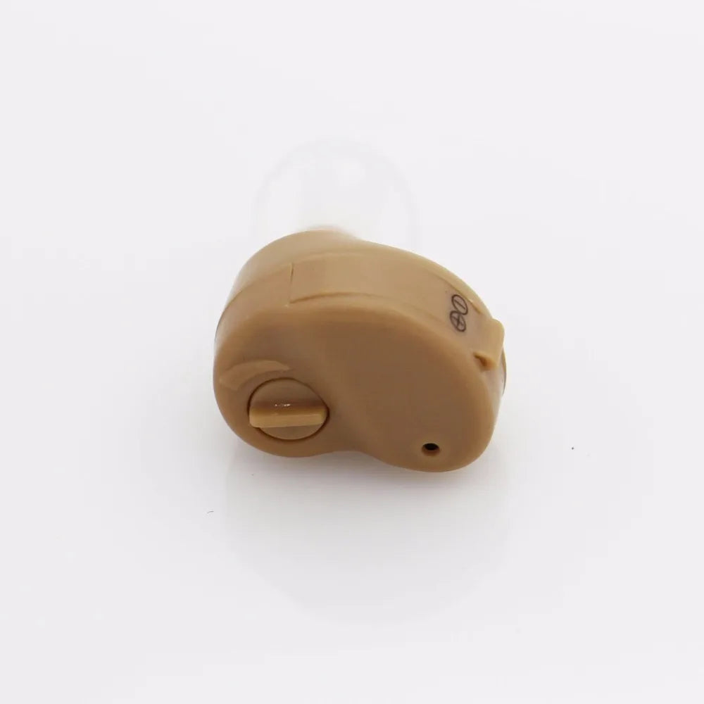 MINI Hearing Aid - MASS FABRICATIONS 