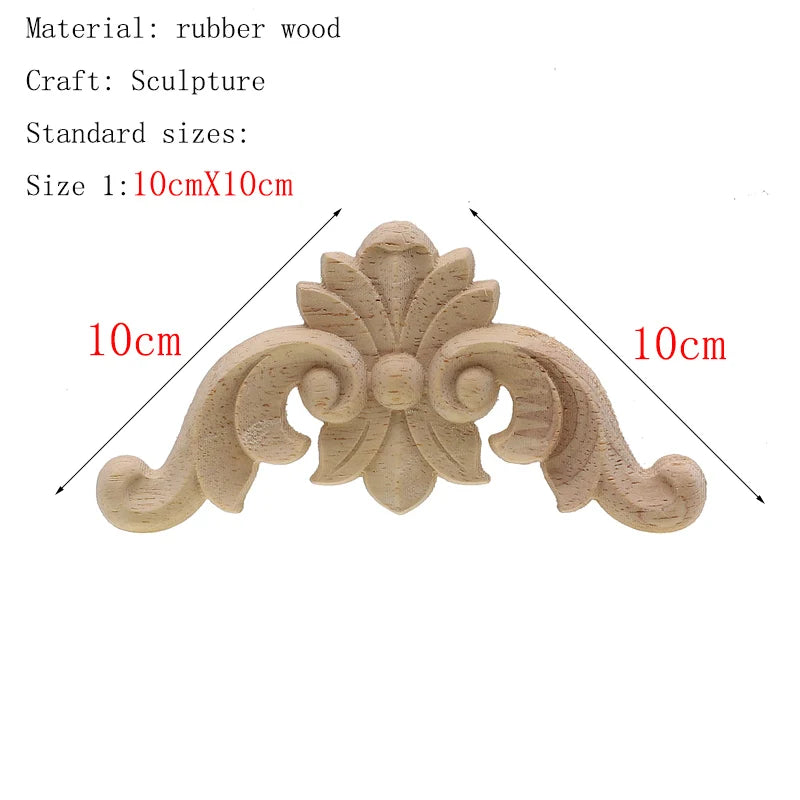 Decorative Woodcarving - MASS FABRICATIONS 