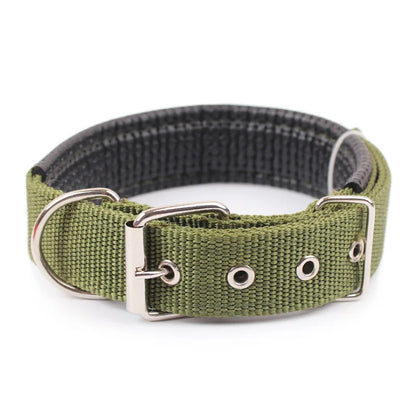 Nylon Dog Collars - MASS FABRICATIONS 