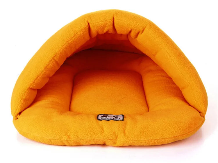 Winter Warm Pet Bed - MASS FABRICATIONS 