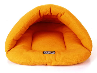 Winter Warm Pet Bed - MASS FABRICATIONS 