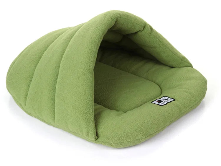 Winter Warm Pet Bed - MASS FABRICATIONS 