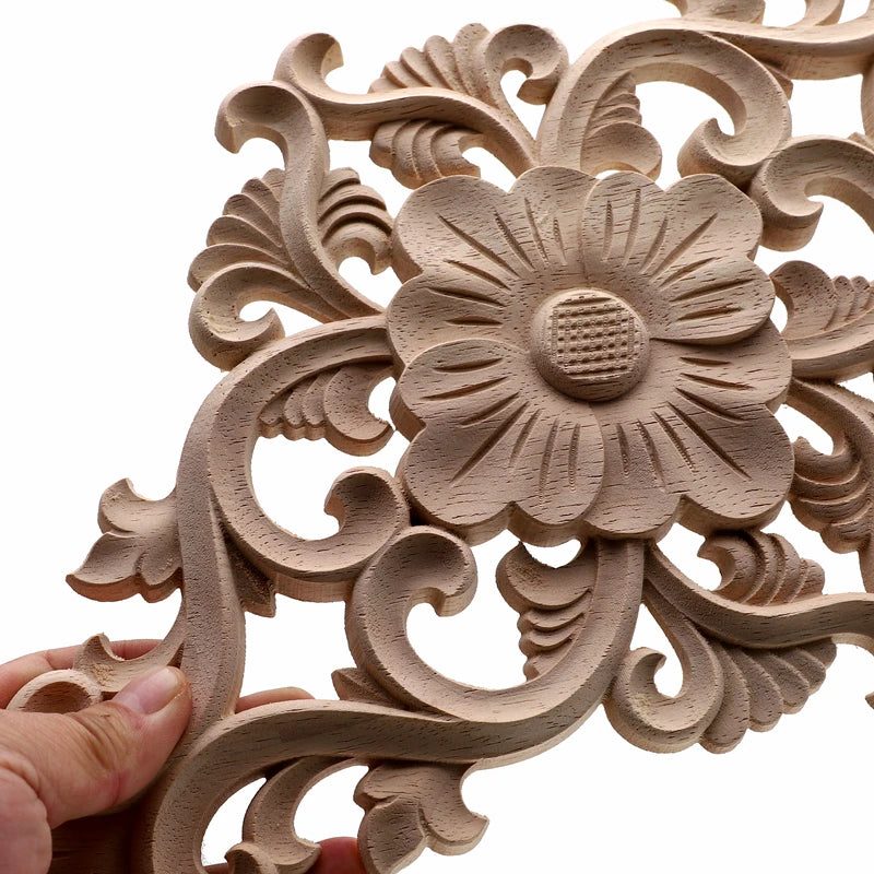 Decorative Woodcarving - MASS FABRICATIONS 