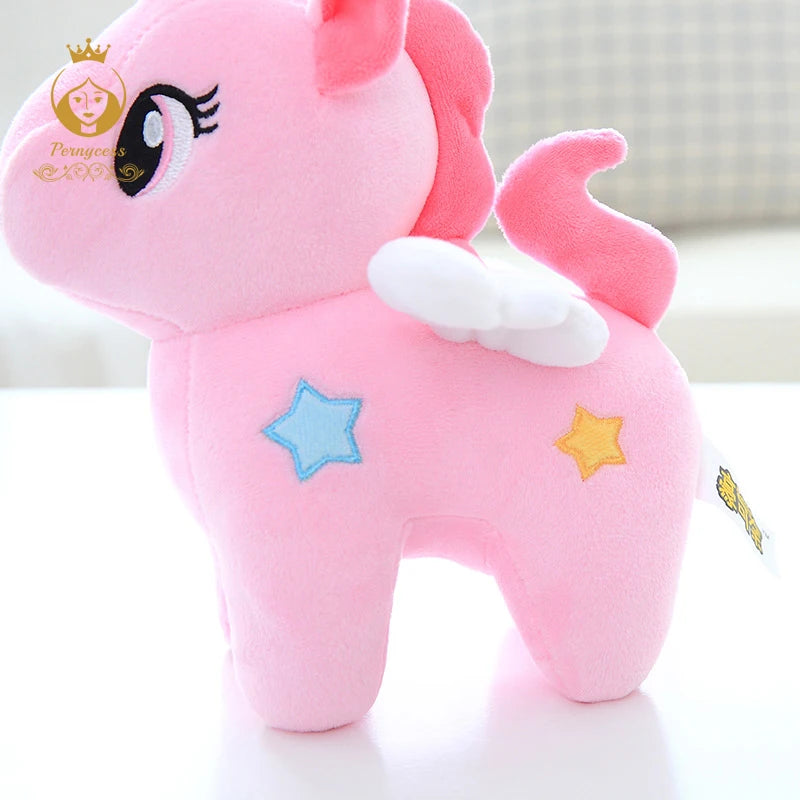 Unicorn Plush Toy - MASS FABRICATIONS 