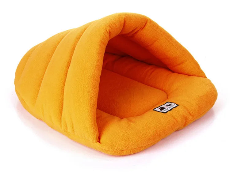 Winter Warm Pet Bed - MASS FABRICATIONS 