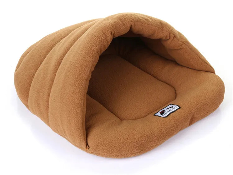 Winter Warm Pet Bed - MASS FABRICATIONS 