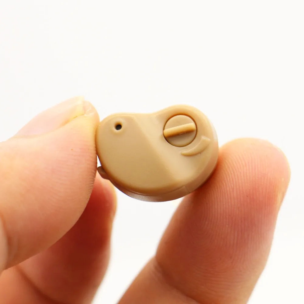 MINI Hearing Aid - MASS FABRICATIONS 