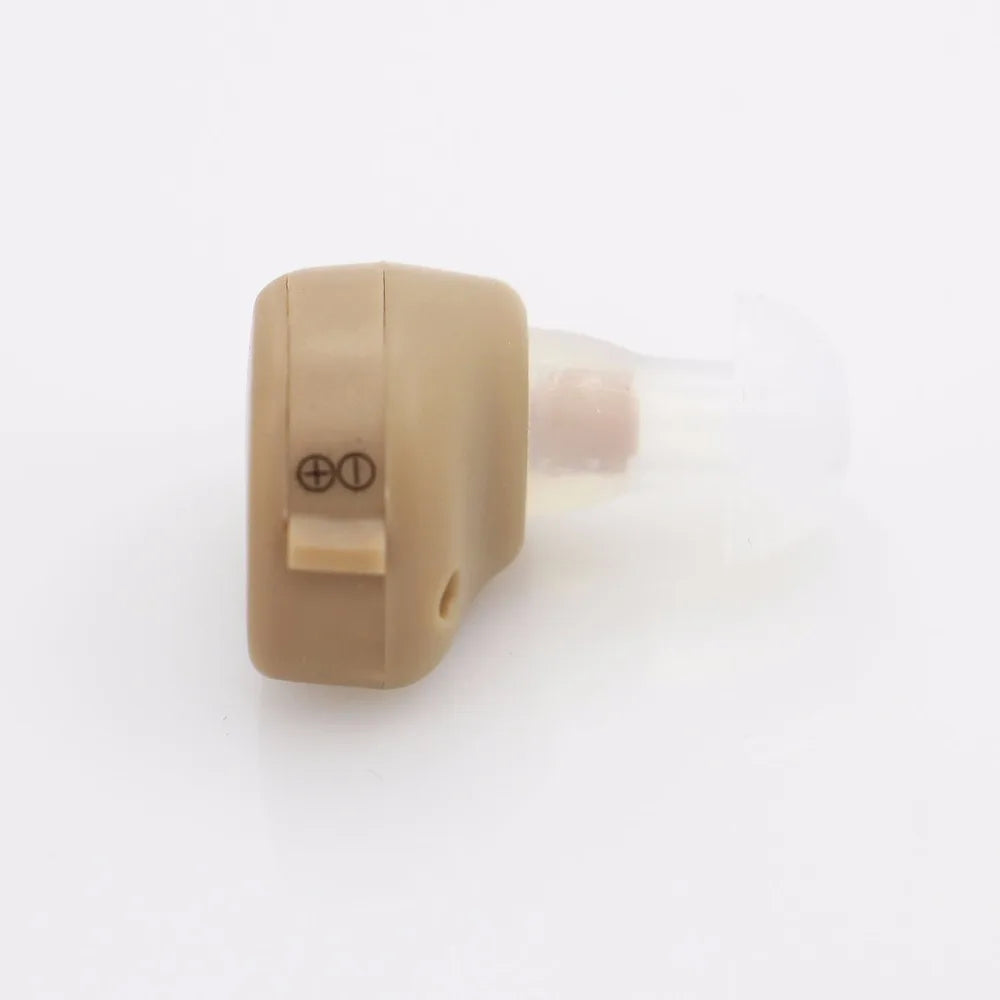 MINI Hearing Aid - MASS FABRICATIONS 