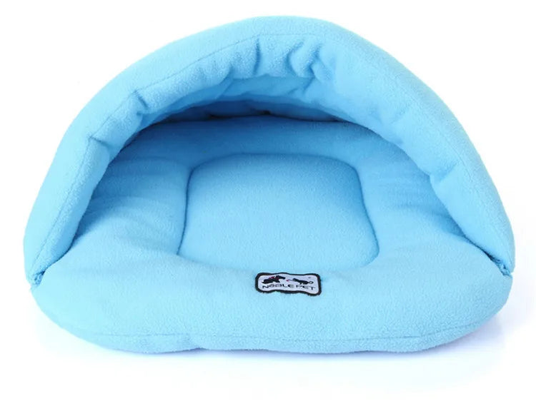 Winter Warm Pet Bed - MASS FABRICATIONS 