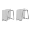 Silver-2PCS image