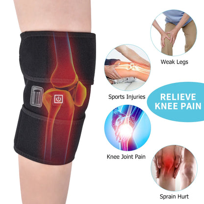 Thermal Knee Pad - MASS FABRICATIONS 