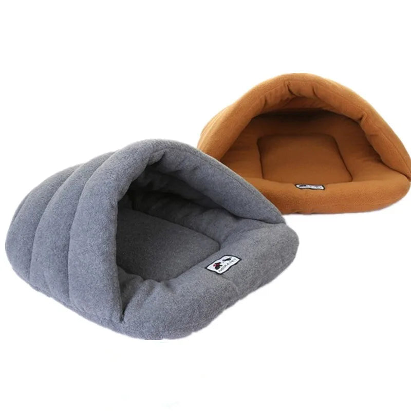 Winter Warm Pet Bed - MASS FABRICATIONS 