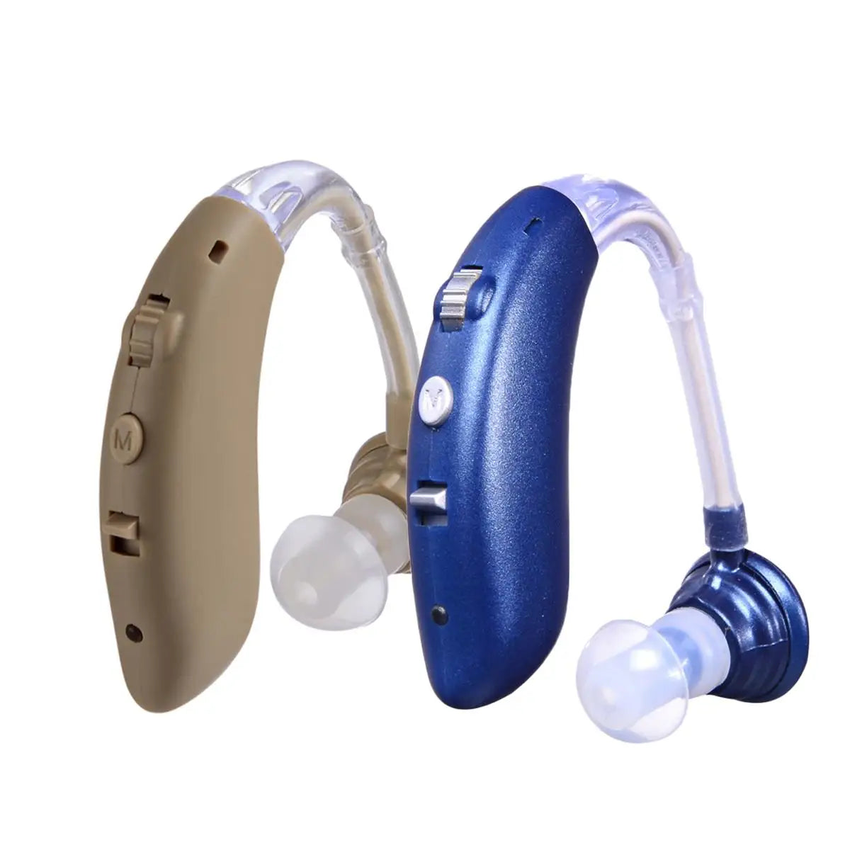 Bluetooth Rechargeable Hearing Aid - MASS FABRICATIONS 