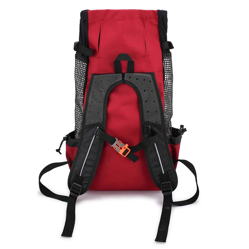 Outdoor Travel Puppy Backpack - MASS FABRICATIONS 