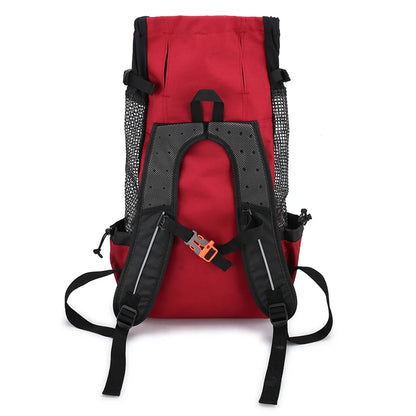 Outdoor Travel Puppy Backpack - MASS FABRICATIONS 