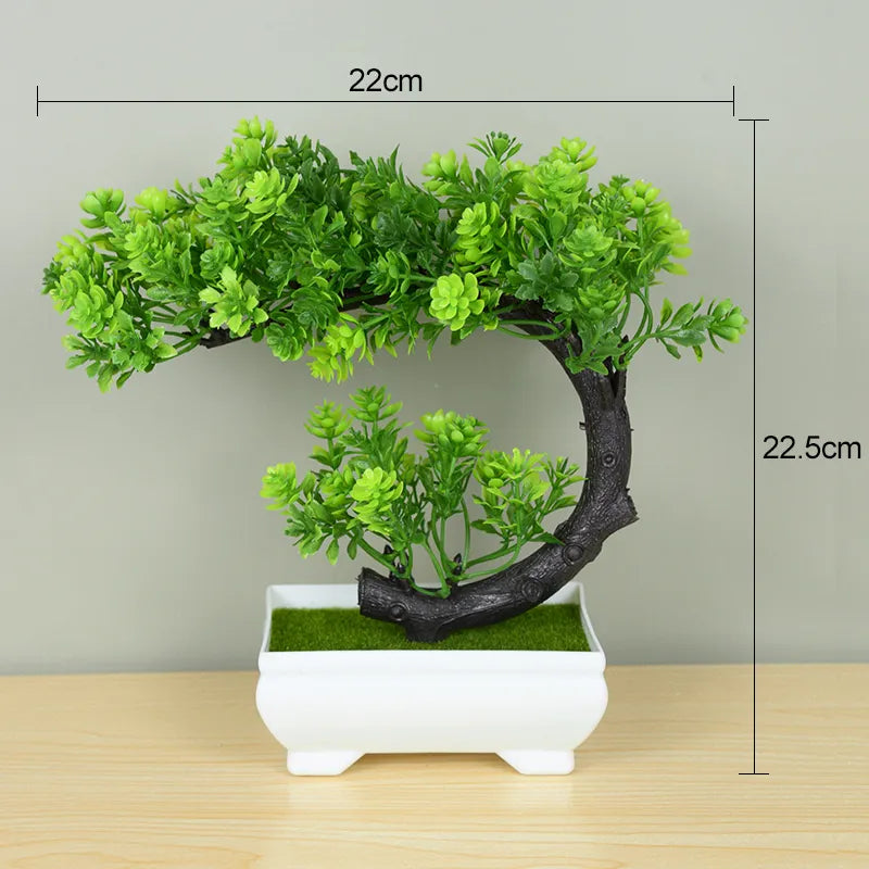 Artificial Bonsai Tree Pot - MASS FABRICATIONS 