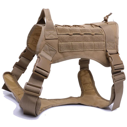 Tactical Dog Harnesses - MASS FABRICATIONS 