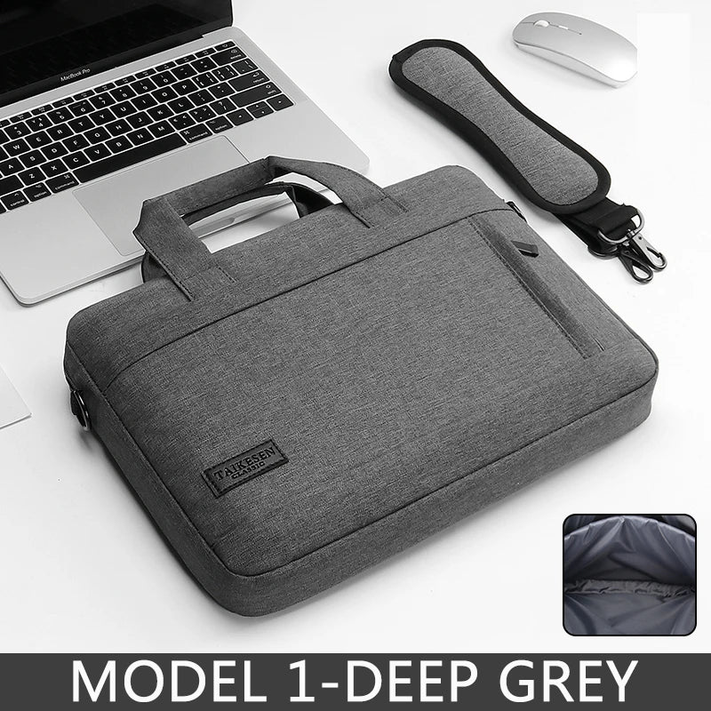 Laptop Shoulder Handbag - MASS FABRICATIONS 